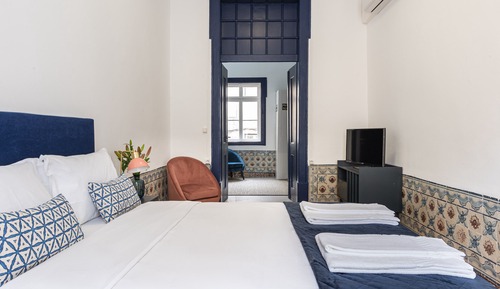 Habitación junior