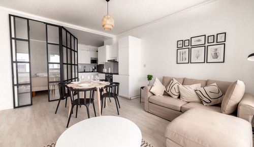 Apartamento Deluxe