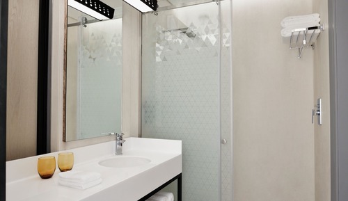 Suite familiar, 2 habitaciones, no fumadores, vistas a la ciudad