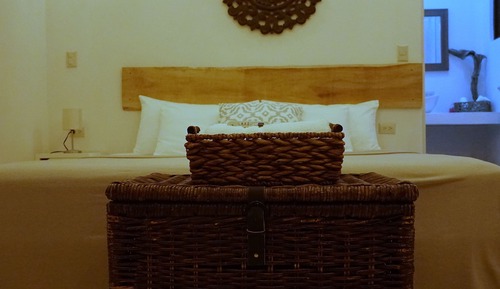 Deluxe Studio, 1 King Bed