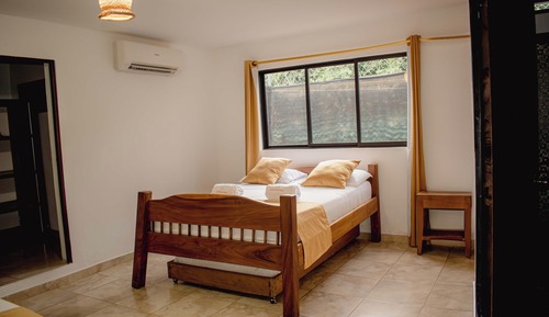 Habitación cuádruple estándar