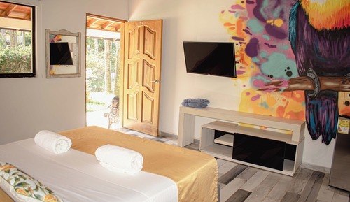 Habitación triple