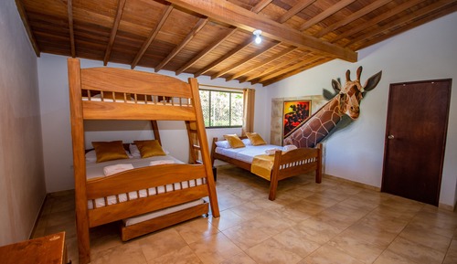 Habitación familiar