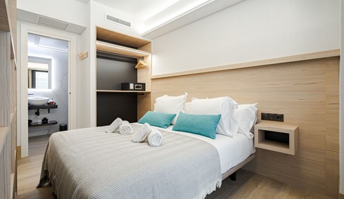 Estudio Planta Baja con Terraza