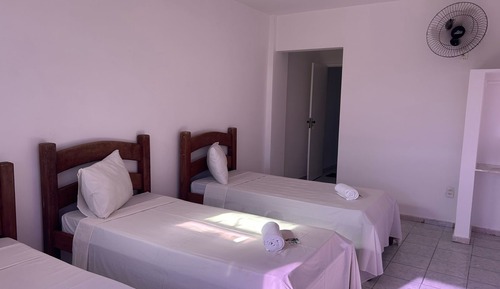Habitación triple estándar