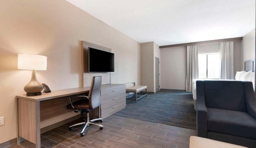 Suite, 2 camas de matrimonio (Master | 5 Adults)