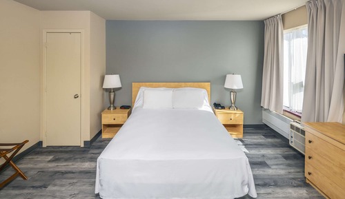 Habitación estándar, 1 cama de matrimonio, no fumadores