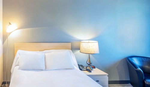 Habitación, 1 cama de matrimonio, accesible para personas con discapacidad, no fumadores