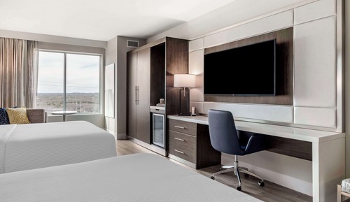 Habitación estándar, varias camas, no fumadores