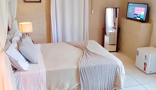 Habitación triple estándar
