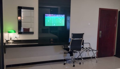 Habitación ejecutiva