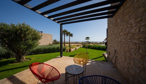 Suite Deluxe, vistas al mar