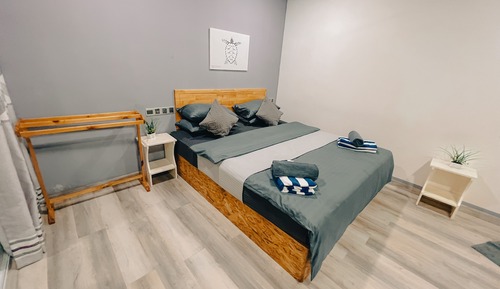 Habitación Deluxe