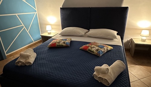 Habitación Business cuádruple