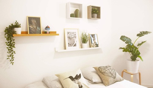 Apartamento clásico