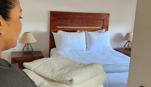 Habitación familiar