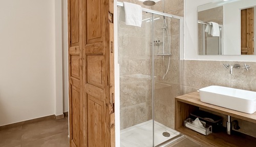 Habitación cuádruple Deluxe
