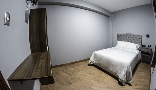 Habitación clásica doble
