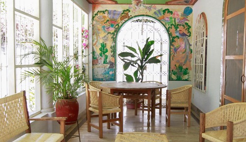 Habitación estándar
