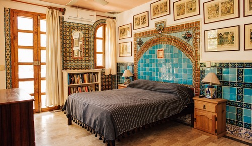 Habitación estándar doble
