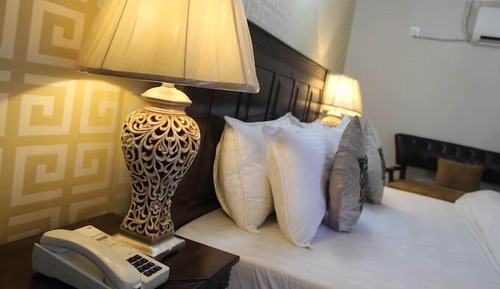 Habitación ejecutiva doble, 1 cama de matrimonio grande