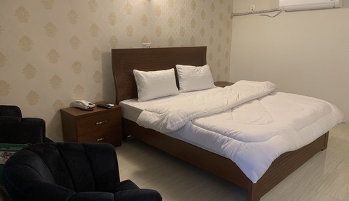 Habitación triple ejecutiva