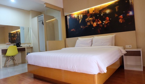 Habitación doble superior