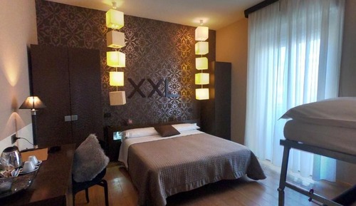 Habitación Deluxe doble