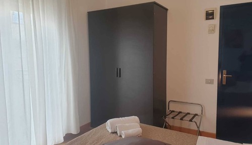 Habitación triple estándar