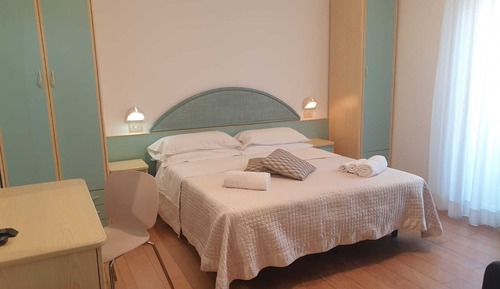 Habitación cuádruple Confort