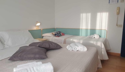 Habitación triple Confort