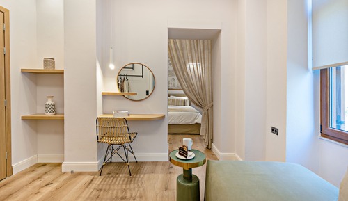 Suite superior