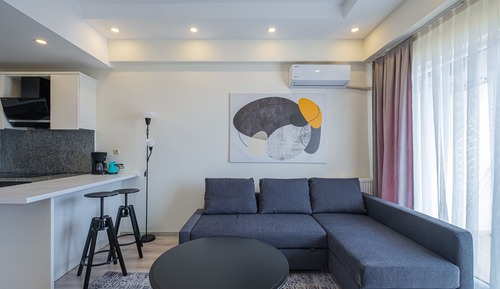 Apartamento City