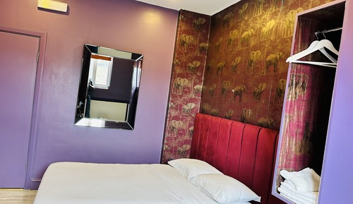 Habitación estándar doble