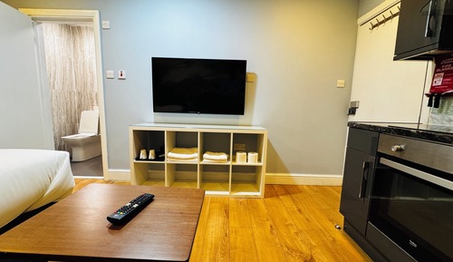 Suite estudio Deluxe