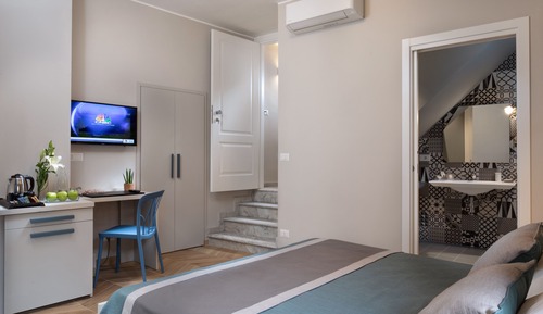 Habitación Confort doble