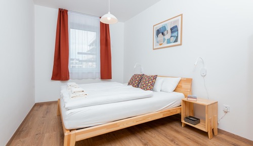 Apartamento familiar