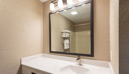 Suite, 1 cama de matrimonio grande (2nd Floor)