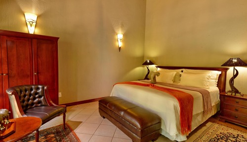 Villa de lujo, 2 habitaciones, vistas al jardín