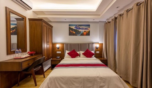 Habitación Deluxe doble
