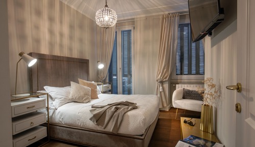 Habitación Deluxe