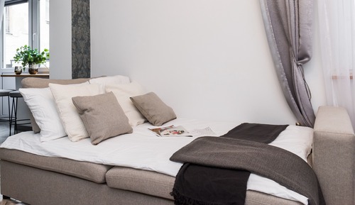 Suite estudio Deluxe