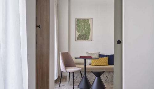 Suite, no fumadores, terraza (Lycabettus View)