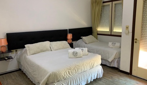 Habitación triple superior