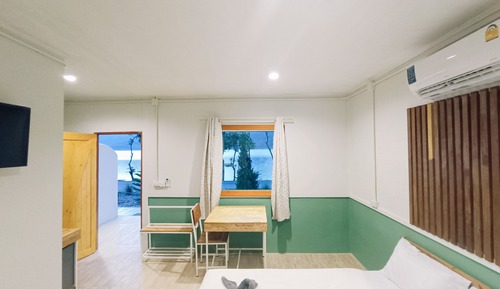 Suite estudio panorámica