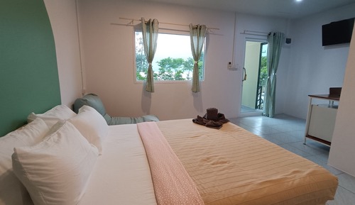 Cabaña Deluxe