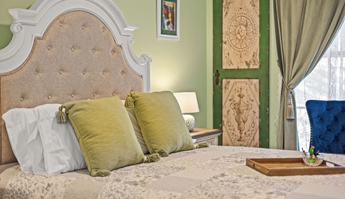 Habitación, 1 cama de matrimonio