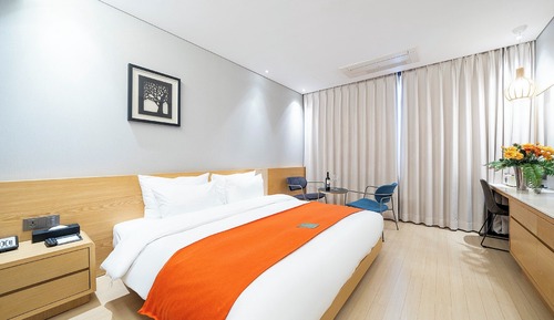 Habitación Deluxe doble