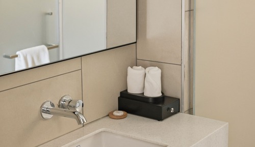 Habitación estándar con 2 camas individuales