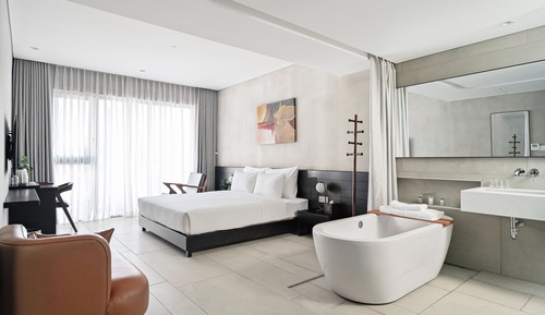 Habitación Signature, 1 cama de matrimonio grande